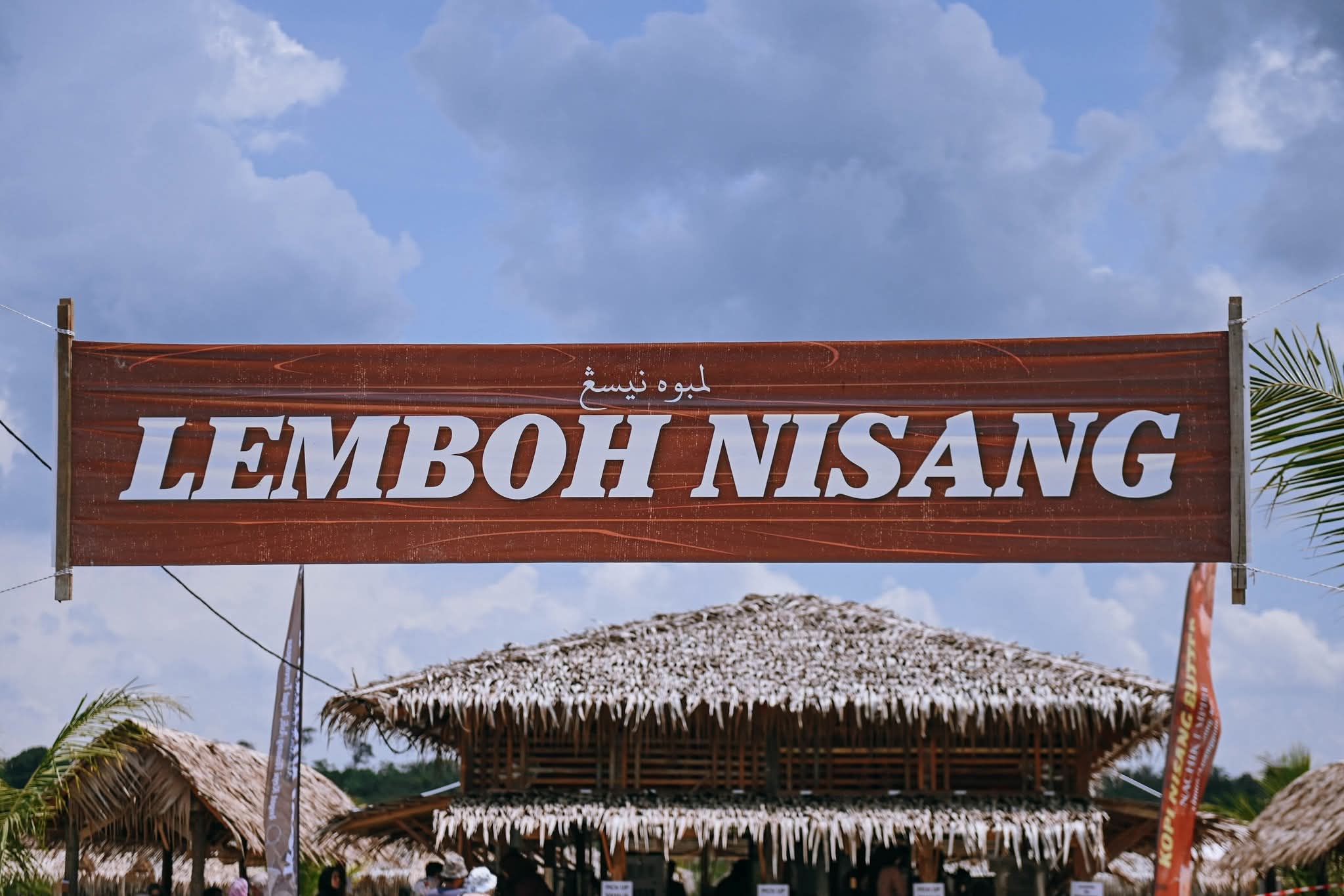 Lemboh Nisang Tarikan Terbaru di Marang