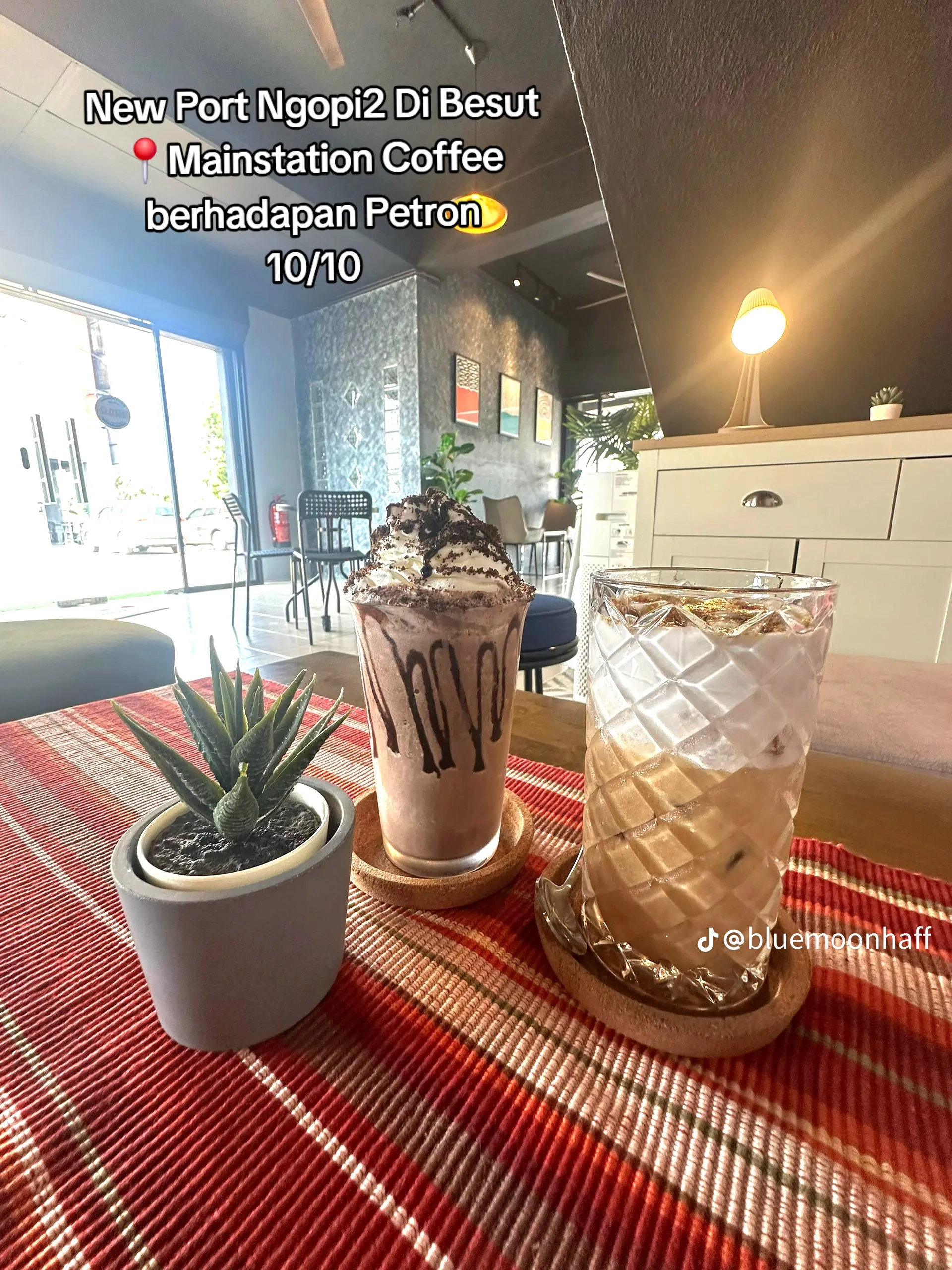 Mainstation Coffee, Besut