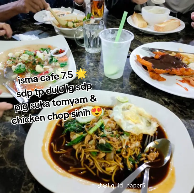 Isma Cafe, Besut