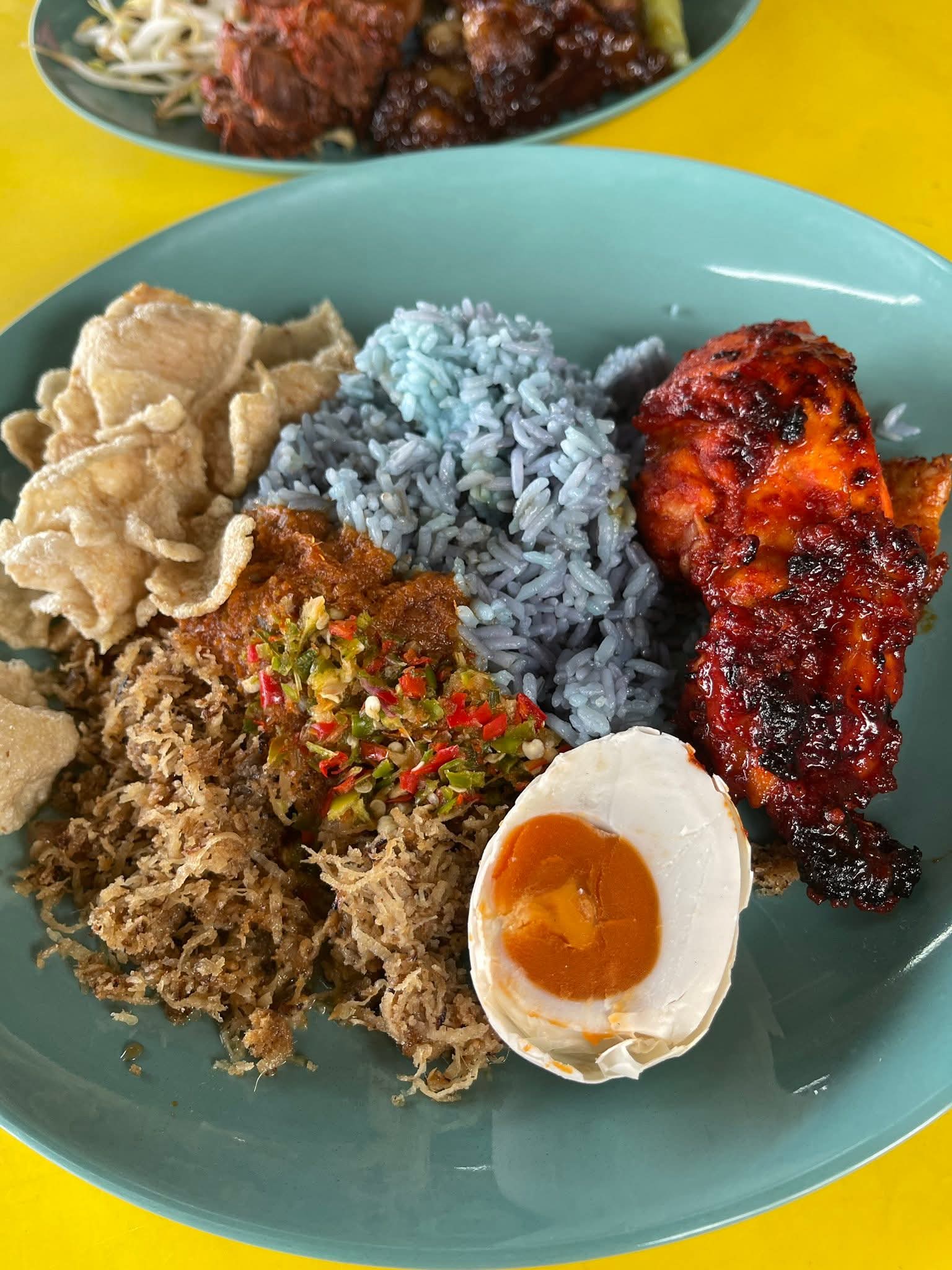 Warung Kak Hasnah, Marang