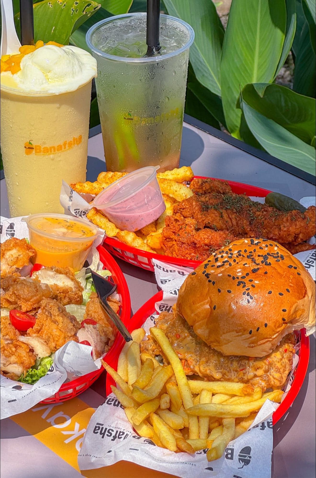 Banafsha, Kemaman