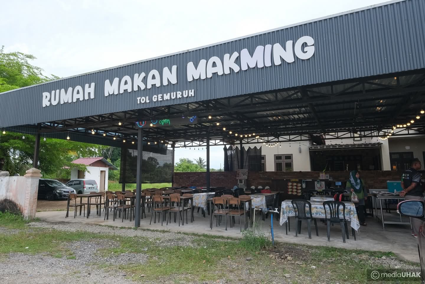 Rumah Makan MakMing