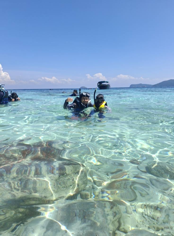 Pakej Pulau Redang Bajet